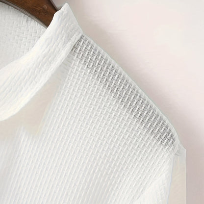 Capri - Ultrabekväm pikétröja för män