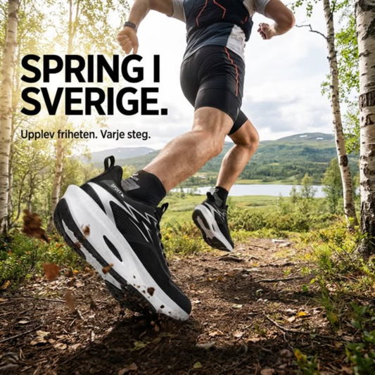FlexLöp™ | Håll dig cool att springa