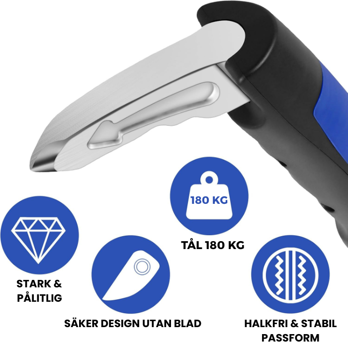 Handly™ För en smidigare resa