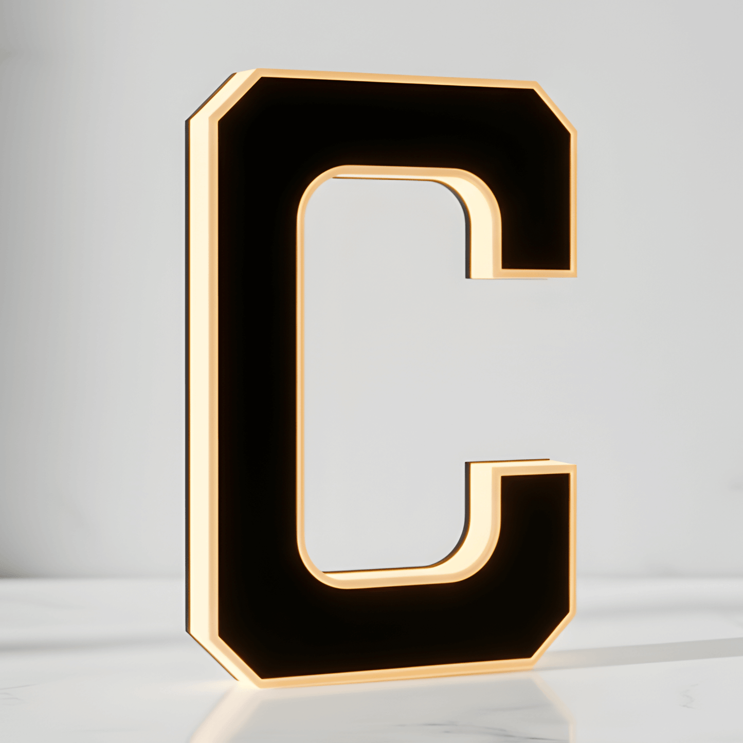 NordLume – Solcellsdriven Husnummerlampa, Sensor & Enkel Montering