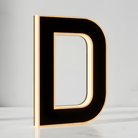D