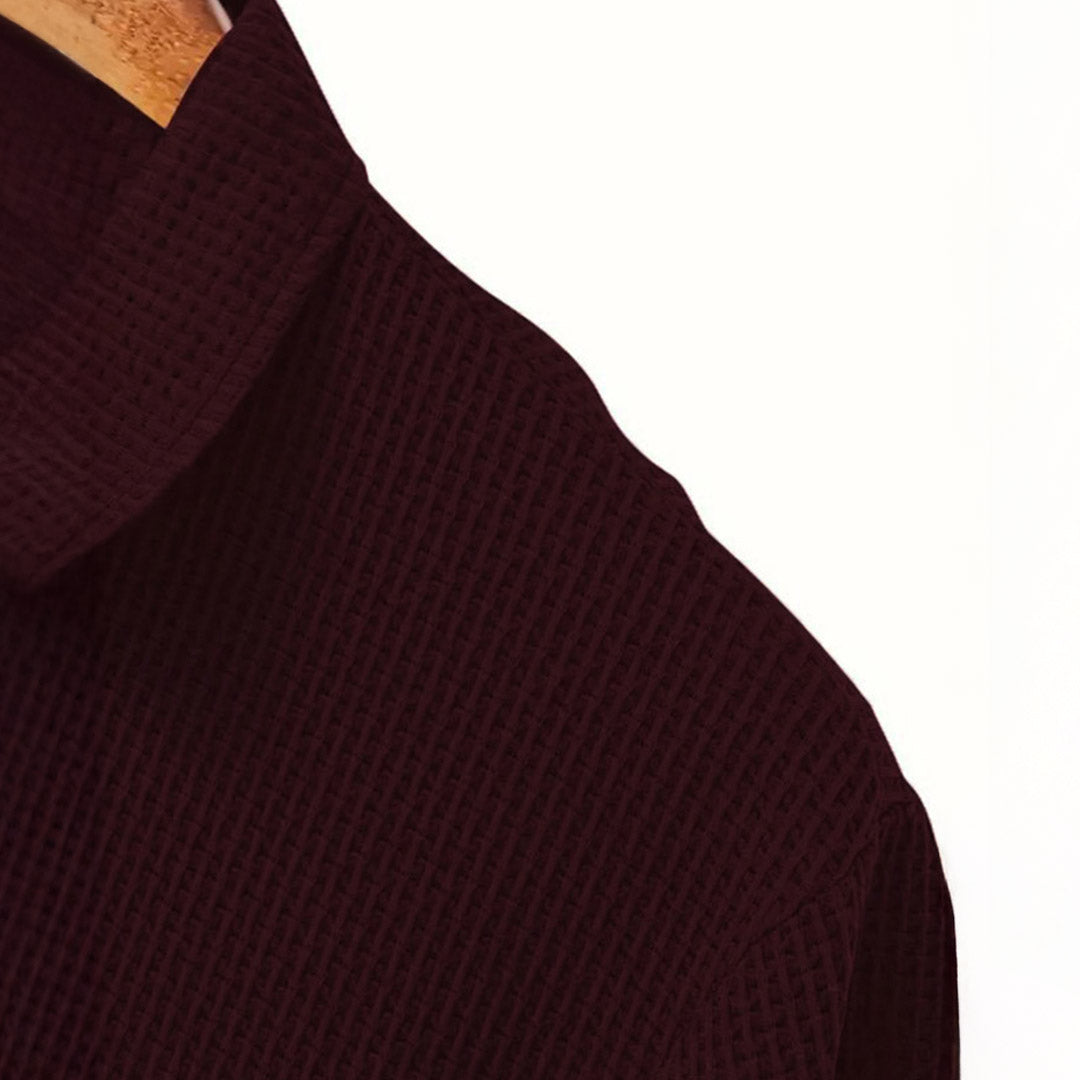 Capri - Ultrabekväm pikétröja för män