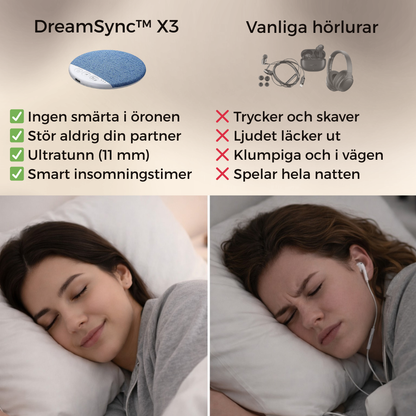 DreamSync™ X3 2.0