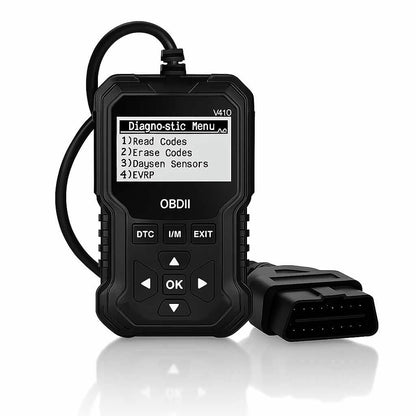 ScanVerse - OBD2 Bilscanner | Felkodsläsare för Bilar med 11 Funktioner & 9 Protokollstöd