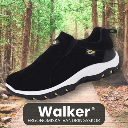 Walker® Ergonomiska vandringsskor