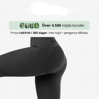 3D Sculpt Leggings – Forma din silhuett utan ansträngning