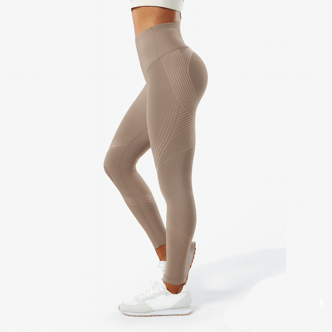 3D Sculpt Leggings – Forma din silhuett utan ansträngning