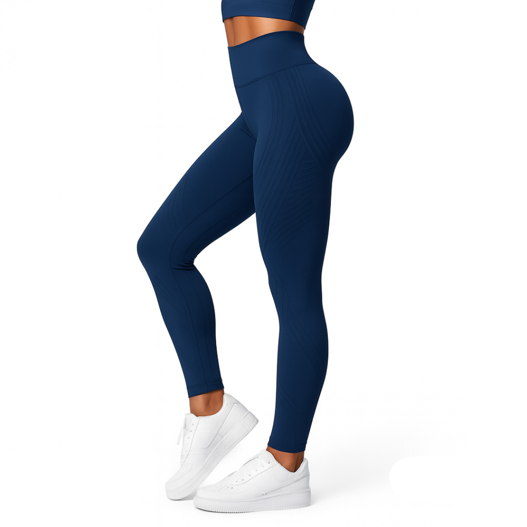 3D Sculpt Leggings – Forma din silhuett utan ansträngning