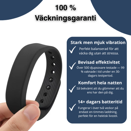 WakePulse 2.0 - Vakna i tystnad
