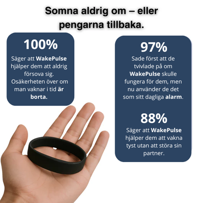WakePulse 2.0 - Vakna i tystnad