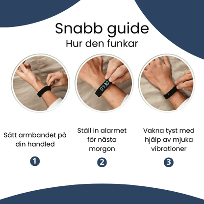 WakePulse 2.0 - Vakna i tystnad