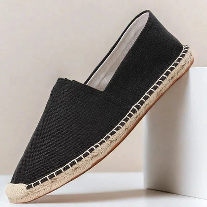 Hansen® Premium Slip-On Skor för herr