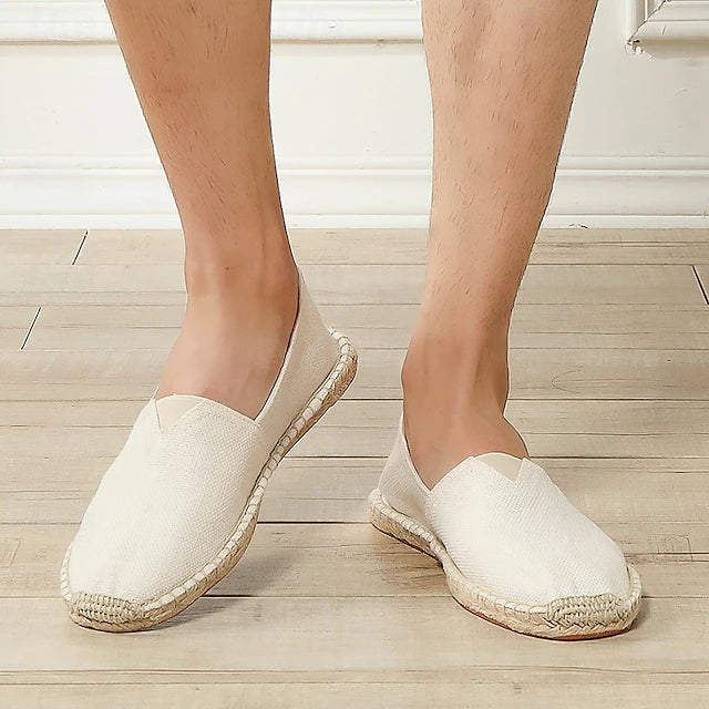 Hansen® Premium Slip-On Skor för herr