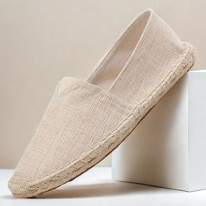 Hansen® Premium Slip-On Skor för herr