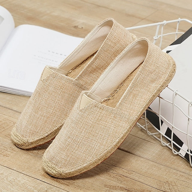 Hansen® Premium Slip-On Skor för herr