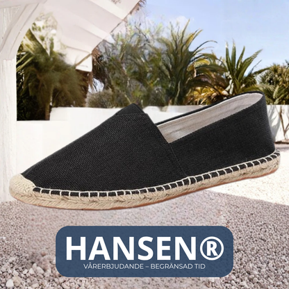 Hansen® Premium Slip-On Skor för herr