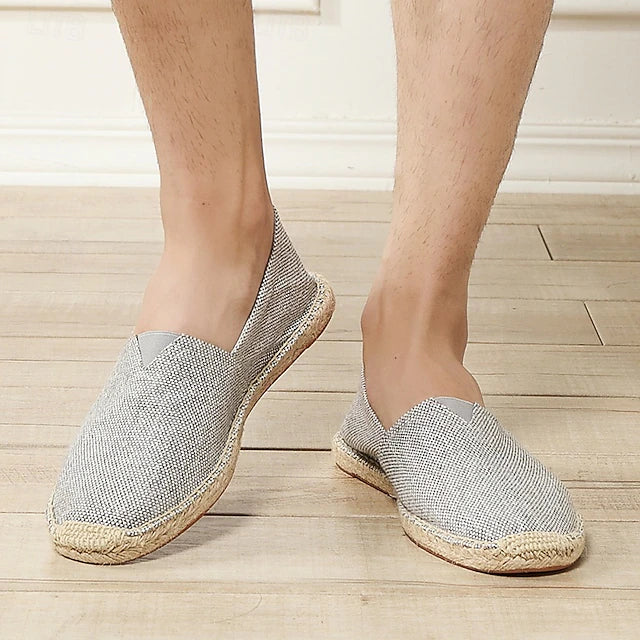 Hansen® Premium Slip-On Skor för herr