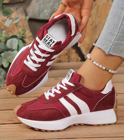 Lunara™ | Ergonomiska Komfort Sneakers