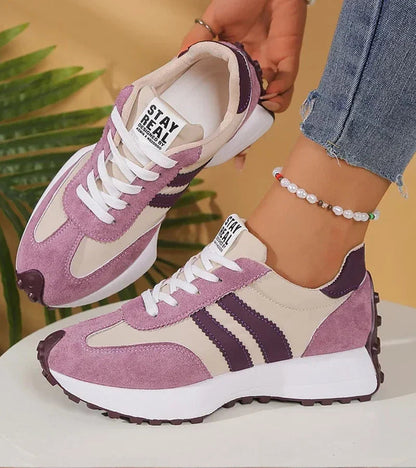 Lunara™ | Ergonomiska Komfort Sneakers