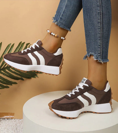 Lunara™ | Ergonomiska Komfort Sneakers