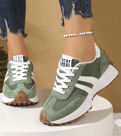 Lunara™ | Ergonomiska Komfort Sneakers