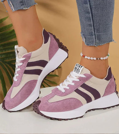 Lunara™ | Ergonomiska Komfort Sneakers