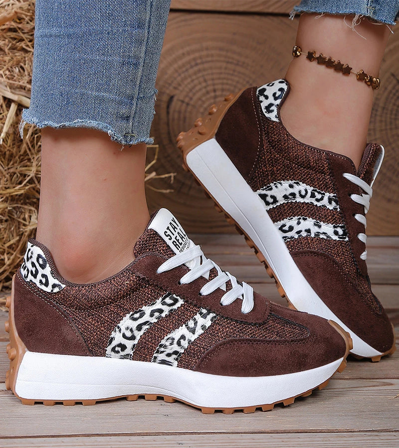 Lunara™ | Ergonomiska Komfort Sneakers