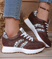 Brun leopard