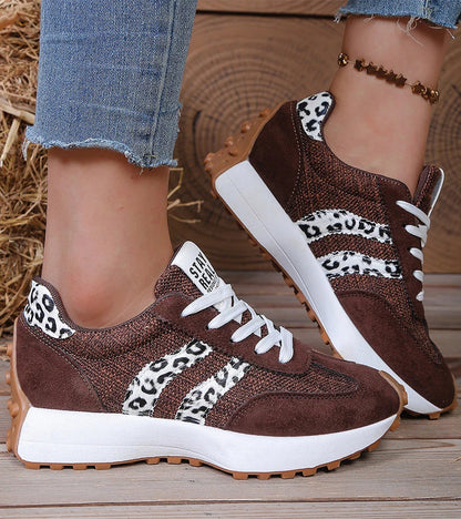 Lunara™ | Ergonomiska Komfort Sneakers