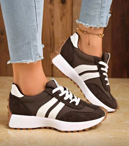 Lunara™ | Ergonomiska Komfort Sneakers