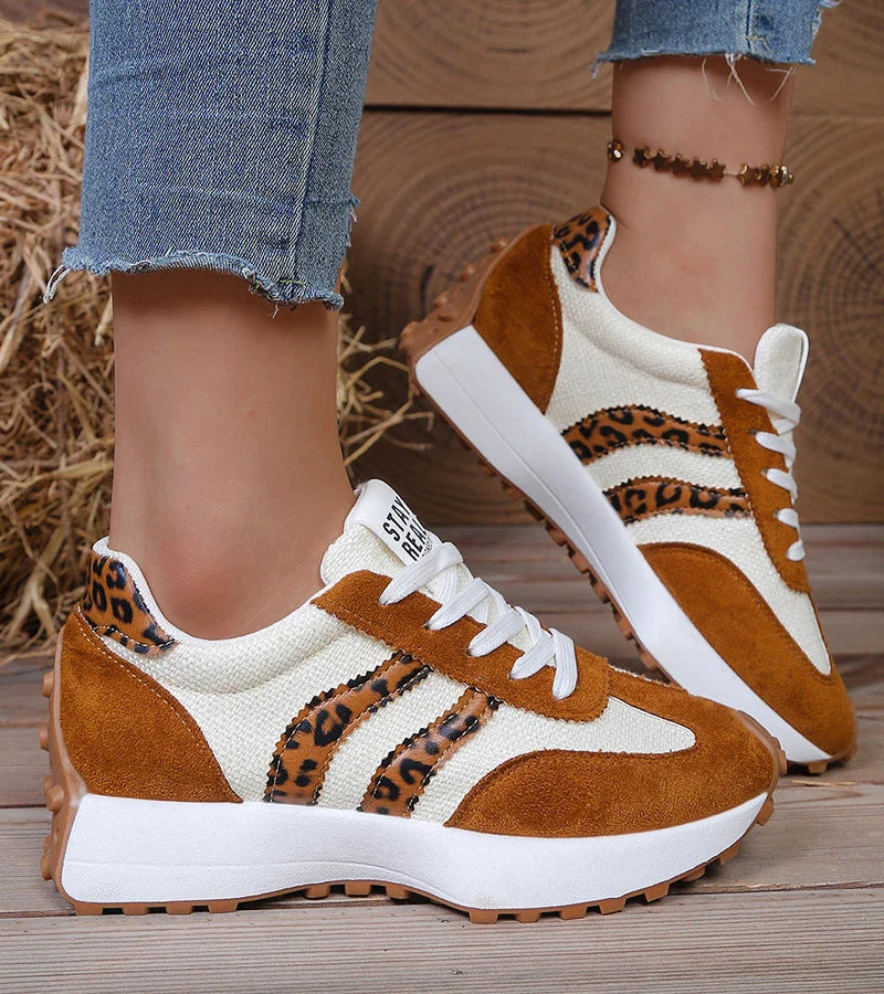 Lunara™ | Ergonomiska Komfort Sneakers