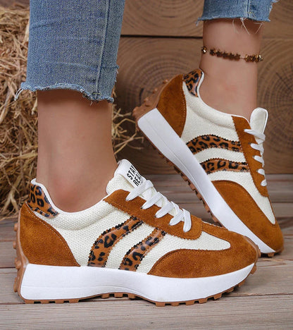 Lunara™ | Ergonomiska Komfort Sneakers
