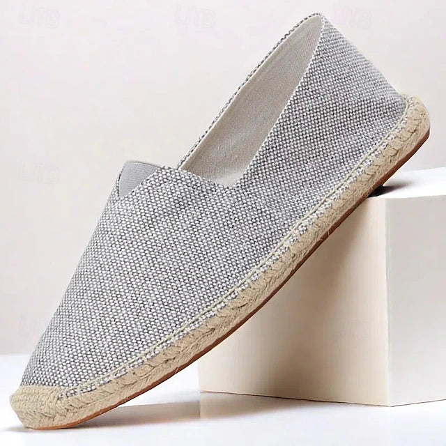 Hansen® Premium Slip-On Skor för herr